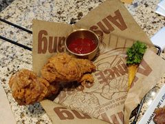 -安又胖韩国烤肉(美罗城店)