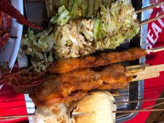 -天津乾毓德饭庄·清真传统炒菜·海鲜烧烤(咸阳路店)