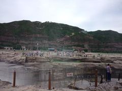 -陕西黄河壶口瀑布旅游区