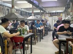 大堂-老四烧烤(永吉胡同店)