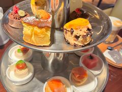 -The Lounge·大堂酒廊·北京粤财JW万豪酒店