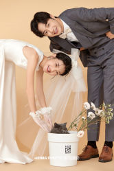 -黑马婚纱摄影