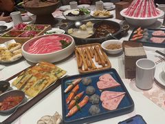 -老员外骨汤火锅(海州古城店)