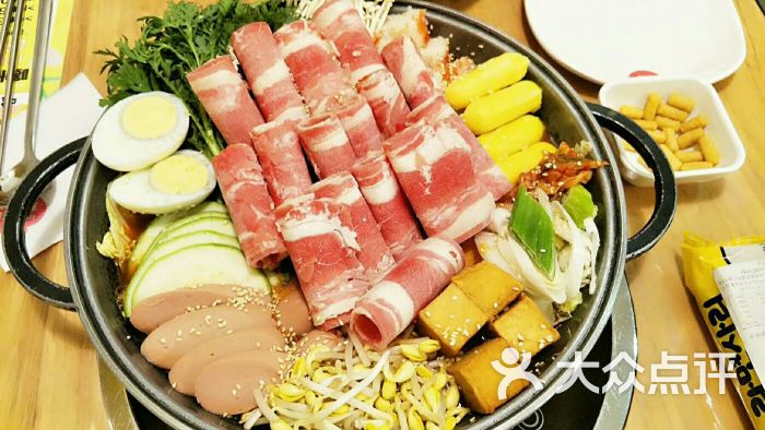 哆米夫妇部队火锅(ccmall店)牛肉部队火锅图片 - 第18张