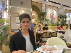-SULTAN·苏坦土耳其餐厅(新光汇店)