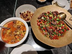 炊烟小炒黄牛肉-炊烟小炒黄牛肉(浦东世纪汇店)