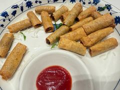 腐皮包黄鱼-宁波状元楼酒店(和义路店)