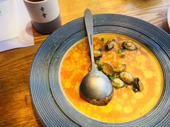 小鲍鱼蒸蛋-宋小谨·泉州菜(西沙湾店)