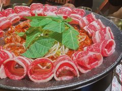 铁板章鱼肥牛-春熙台韩国料理·章鱼肥牛(西丽店)