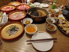 -松野谷·寿喜烧自助(华联顺义金街购物中心店)