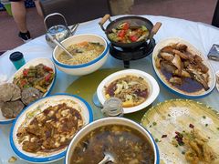-渔中舟海鲜大排档(普陀沈家门店)