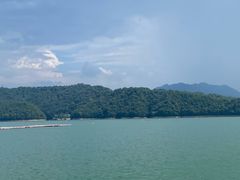 -千岛湖城中湖游船码头