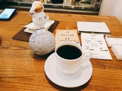 -月球咖啡retro