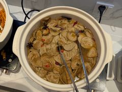 -素满香·素食自助餐(西安·民乐园店)