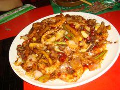 -华英干锅辣鸭头(亚泰大街店)