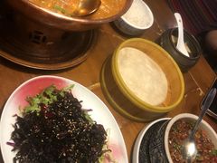 -雀舞云南菜(天津天河城购物中心店)