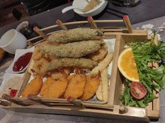 -花溪雨·森林餐厅(石基店)