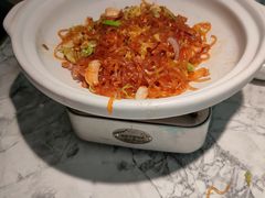 -悦海·家宴·冰花皮皮虾大锅贴(宝龙店)