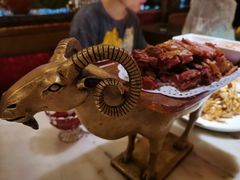 京烧羊肉-京华烟云·北京烤鸭(领展购物广场·中关村店)