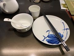 餐具摆设-东莱馋房(陆家嘴店)