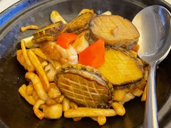 珍菌鲍鱼鸡-北京厨房(西安SKP店)