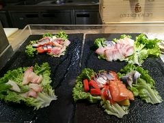 -OPEN開全日自助餐厅·西餐·海鲜(佛山希尔顿酒店)