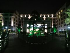 -南京东郊国宾馆