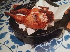 -绿茶餐厅(西湖银泰百货店)