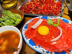 -萍姐火锅·公路夜市(武汉首店)