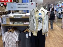 -优衣库(上海虹口龙之梦店)