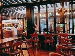 大堂-大书房咖啡(中传国交店)