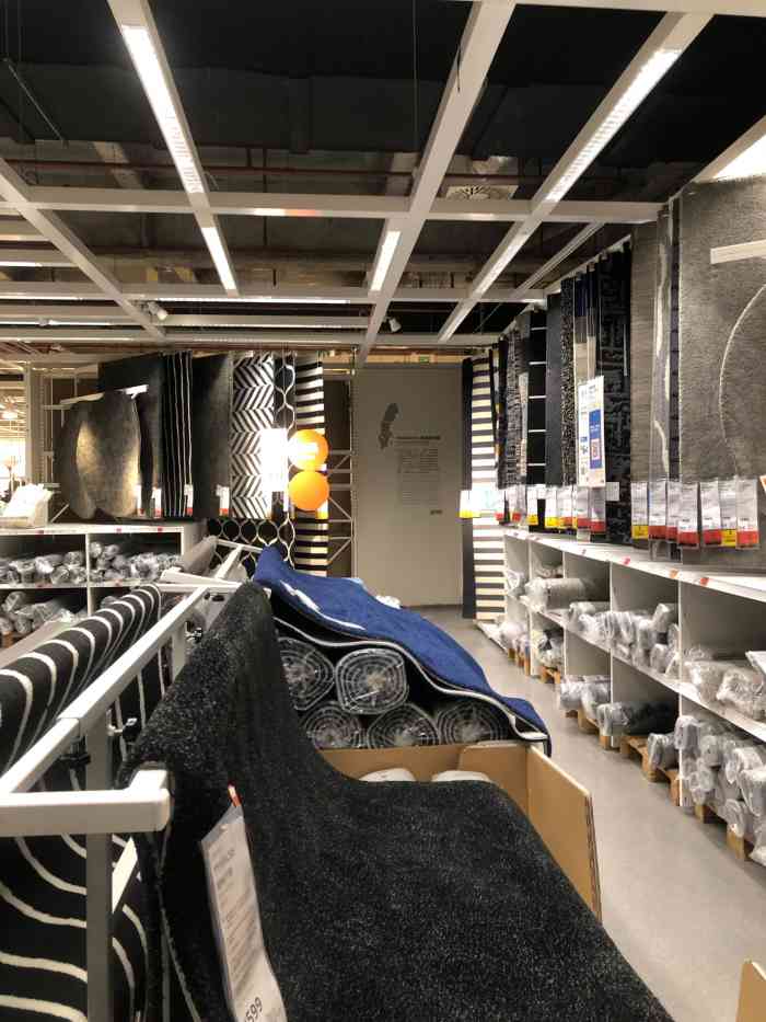 宜家家居(四元桥店)-"买家居的东西经常会来这里,购买到送货,安.