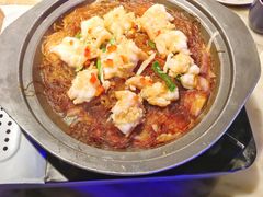 -绿茶餐厅(光谷世界城步行街店)