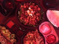 首尔一品肥肠-首尔大排档