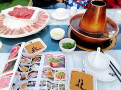 -北门涮肉·炭火铜锅涮肉(什刹海店)