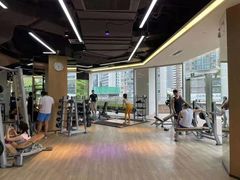 -威克健身游泳(万菱汇店)