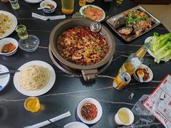 -秦巴石锅鱼(文化南路店)