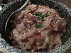 龙二招牌15阶梯烤肉石锅饭-龍二烧肉酒场(九亭店)