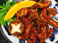 -梦山水日本烧肉(五四广场店)