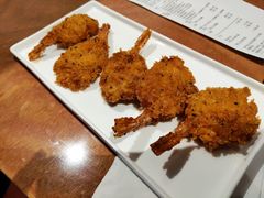 特惠香草凤尾虾-必胜客(滨江店)