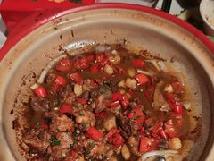 -千百味红餐厅·江西菜(绿地双子塔店)