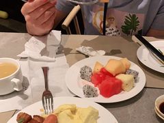 -佘山世茂艾美·御珍轩中餐厅