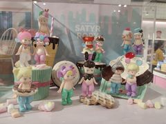 -泡泡玛特POPMART(国金街店)