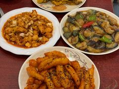 -聚首堂·特色小吃·肘子(什刹海德胜门店)