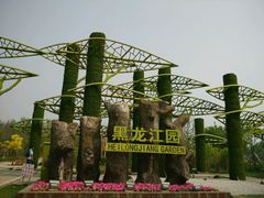 -武清南湖绿博园