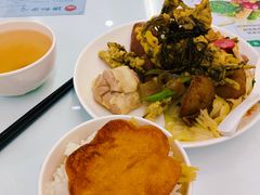 -谦和素食自助餐(云峰花园店)