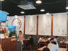 大堂-刘氏三和面馆