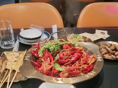 -串亿88烧烤·羊腿·羊蝎子(板泉路店)