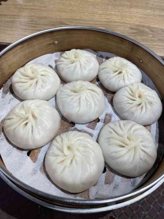 老胜利路镇江汤包馆(象山南路店)