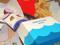 -麦当劳(天塔道店)